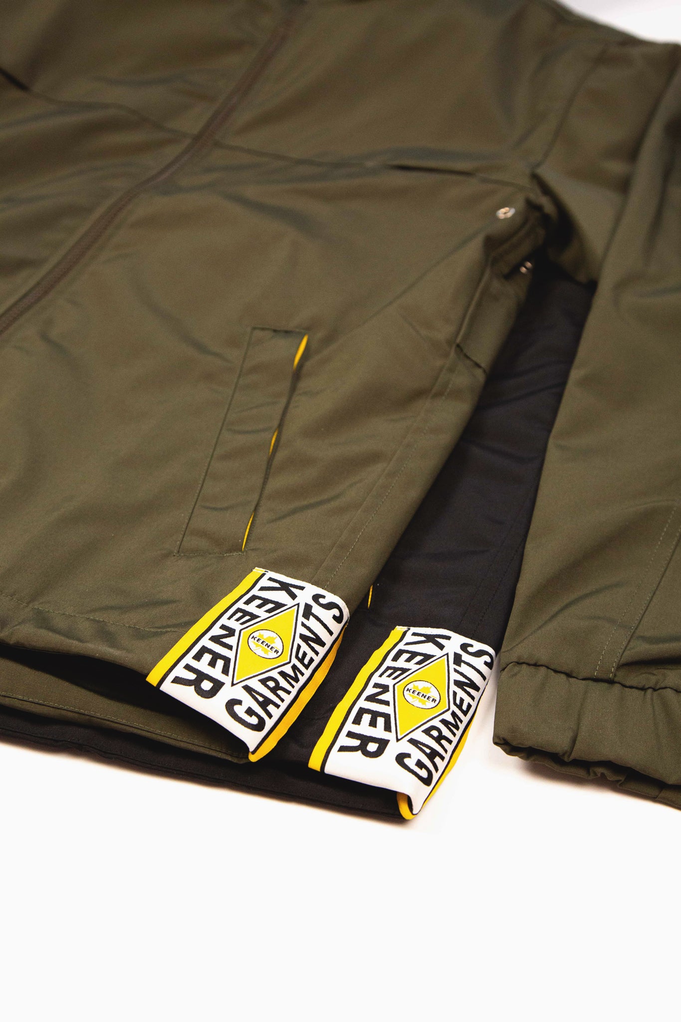 FogOff Jacket