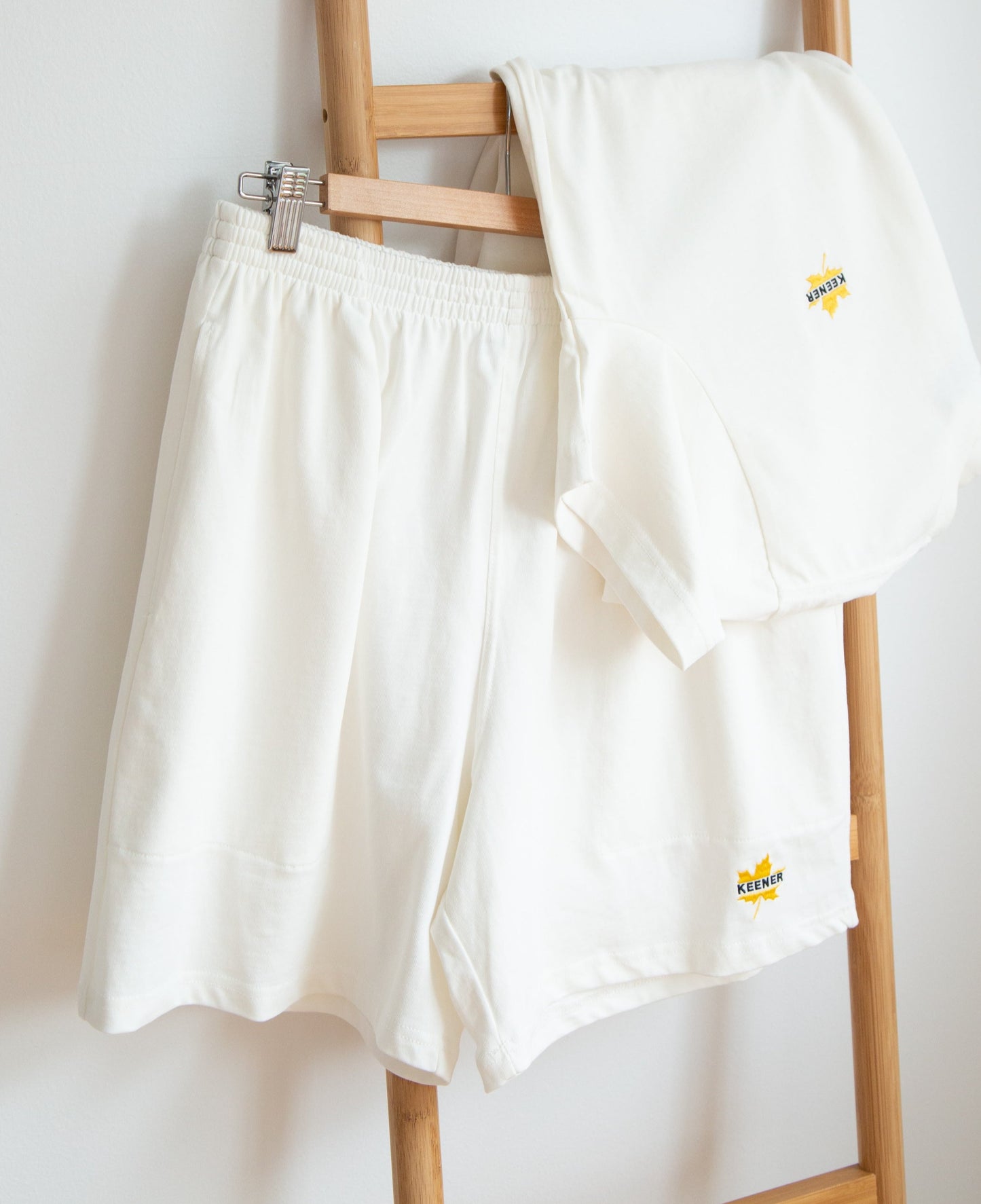 Men's Club Logo Short