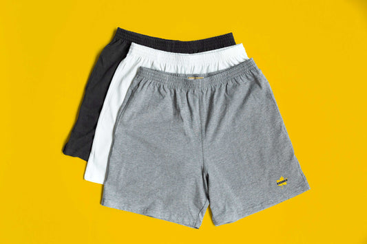 Men's Club Logo Short