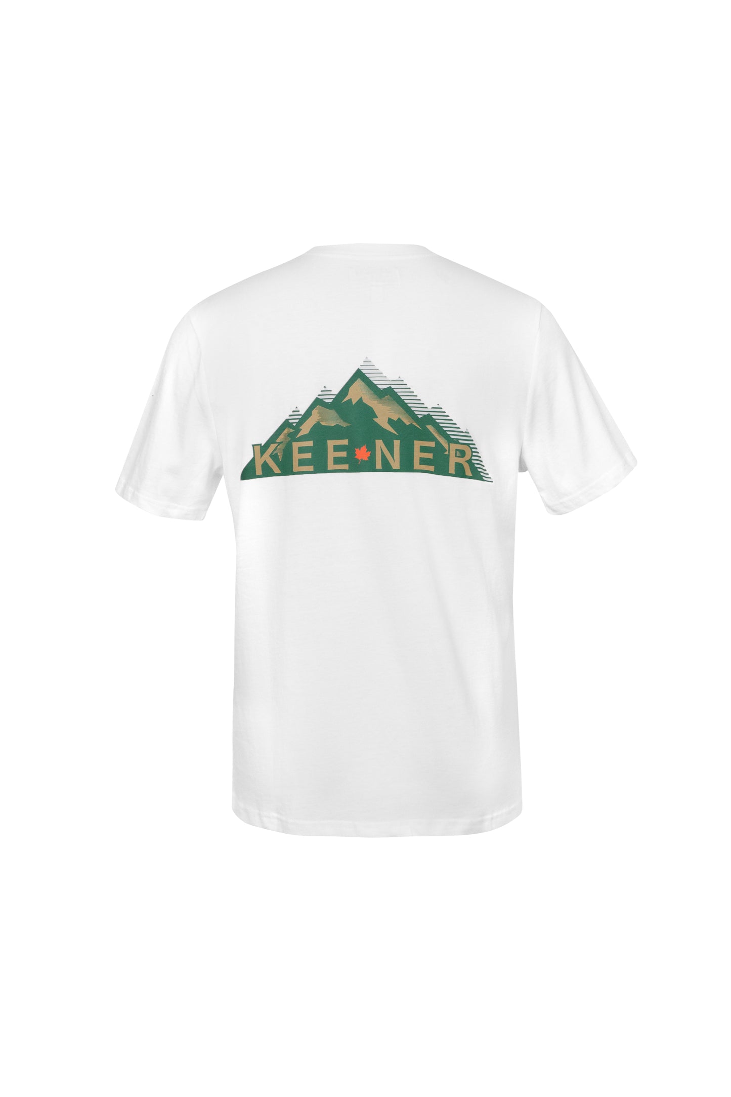 Beer TShirt-Classic White - Back