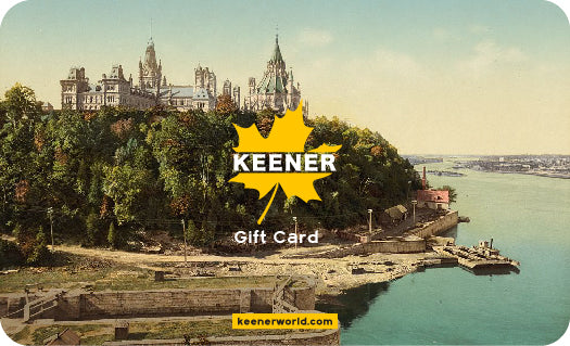 Keener Gift Card