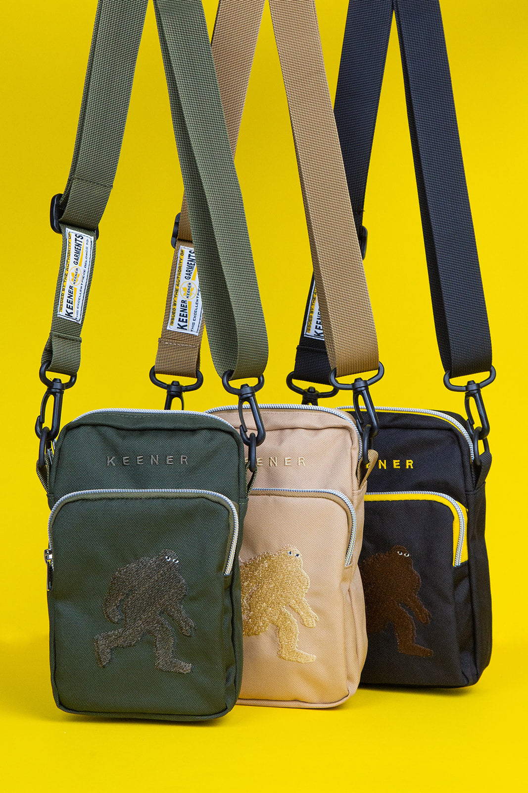 Cross-Body Bag