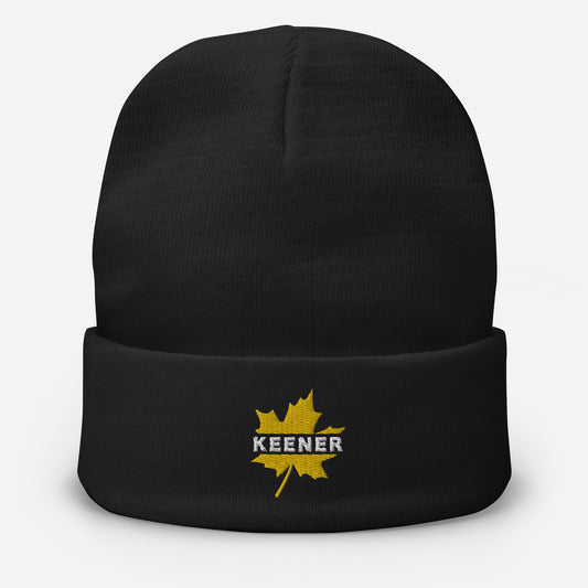 Keener Logo Toque