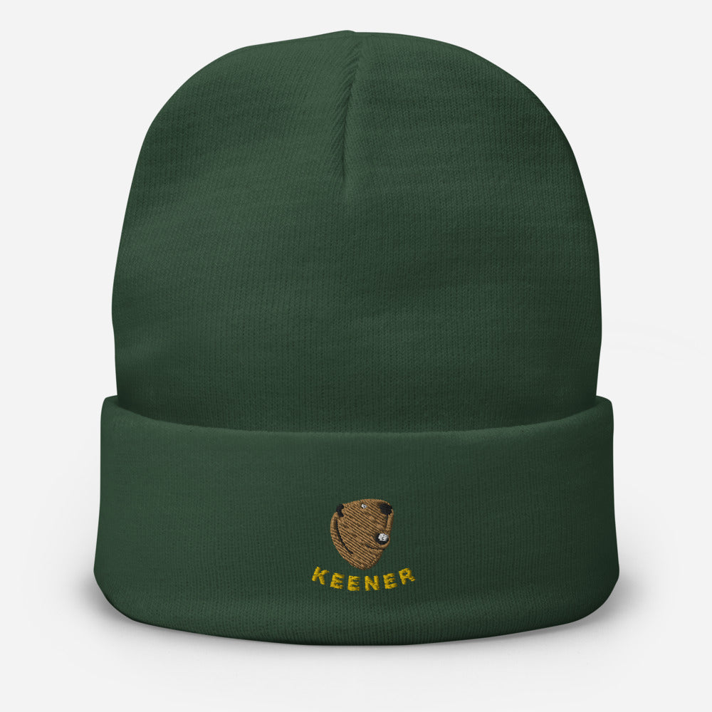 Keener Beaver Toque