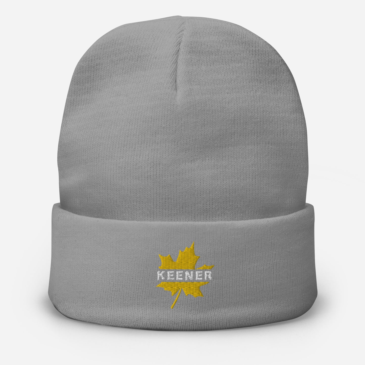 Keener Logo Toque