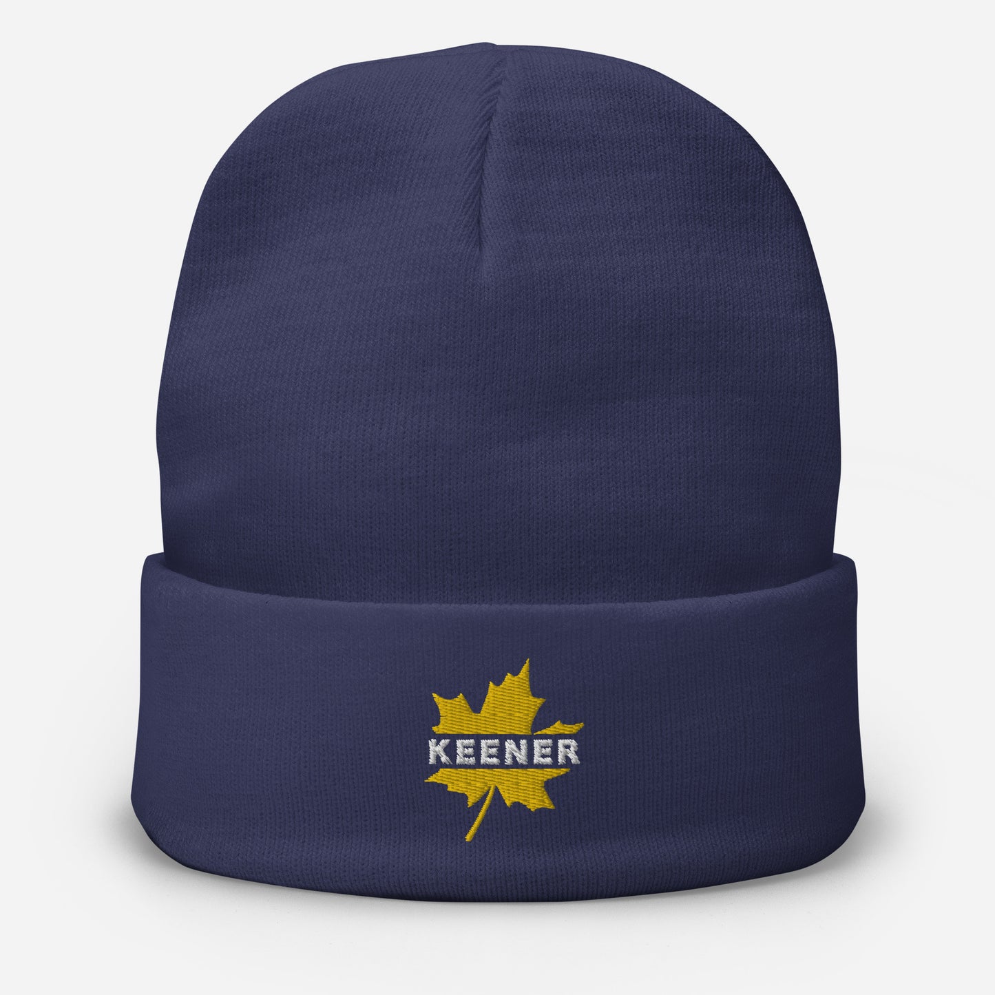 Keener Logo Toque