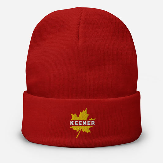 Keener Logo Toque