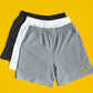 Men's Club Logo Short