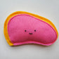 Peameal Bacon Cat Toy
