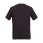 Logo t - Faded Black - back