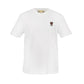 Beaver t - classic white - front