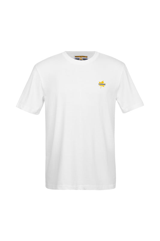 Logo t - Classic White - front